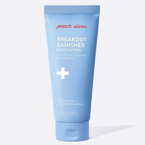 BREAKOUT BANISHER
BODY LOTION